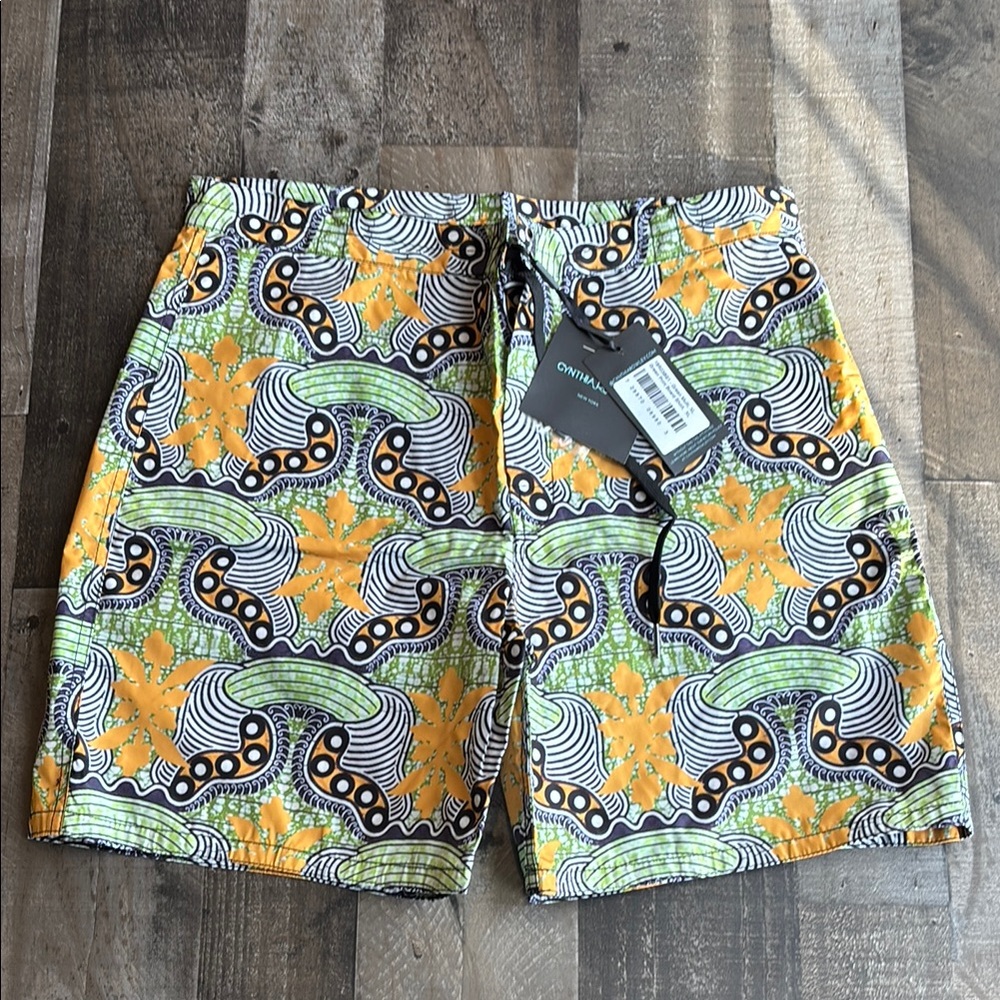 New with tags Rowley X McNamara board short